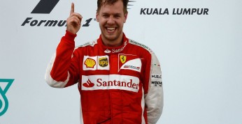 Andretti czeka na mistrzostwo Vettela w Ferrari