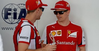 Alesi: Raikkonen może pomóc Vettelowi zdobyć mistrzostwo