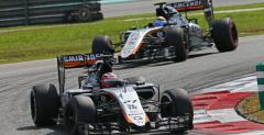 Wersja B bolidu Force India przeoona na GP Austrii