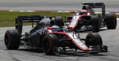 McLaren nastawiony na doprowadzenie do mistrzostwa Alonso