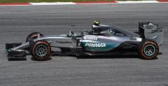 Rosberg zdeterminowany przej inicjatyw w GP Chin