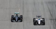 Massa marzy o awansie Williamsa na czoo stawki F1 o w sezonie 2017