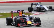 Red Bull ma zaatakowa Williamsa w GP Chin