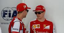 Raikkonen: Ferrari nie traci na konkurencyjnoci