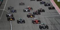 Formua 1 ostrzeona przed robieniem rewolucji technicznej na sezon 2017