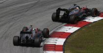 Hamilton przerzuca sugestie o wymaganie statusu kierowcy numer 1 na Vettela i Alonso