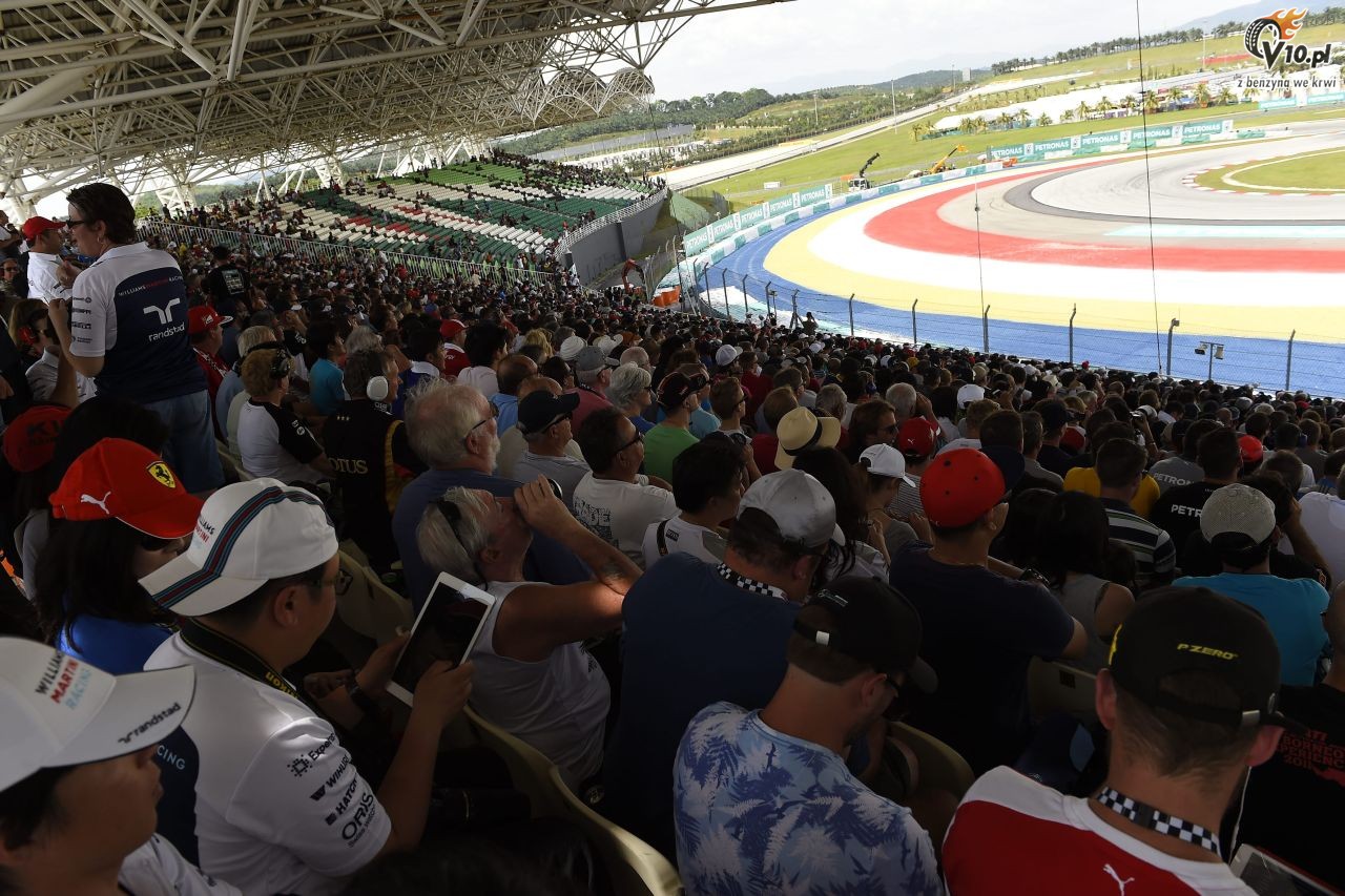 Tor Sepang zostanie zamknity i odnowiony