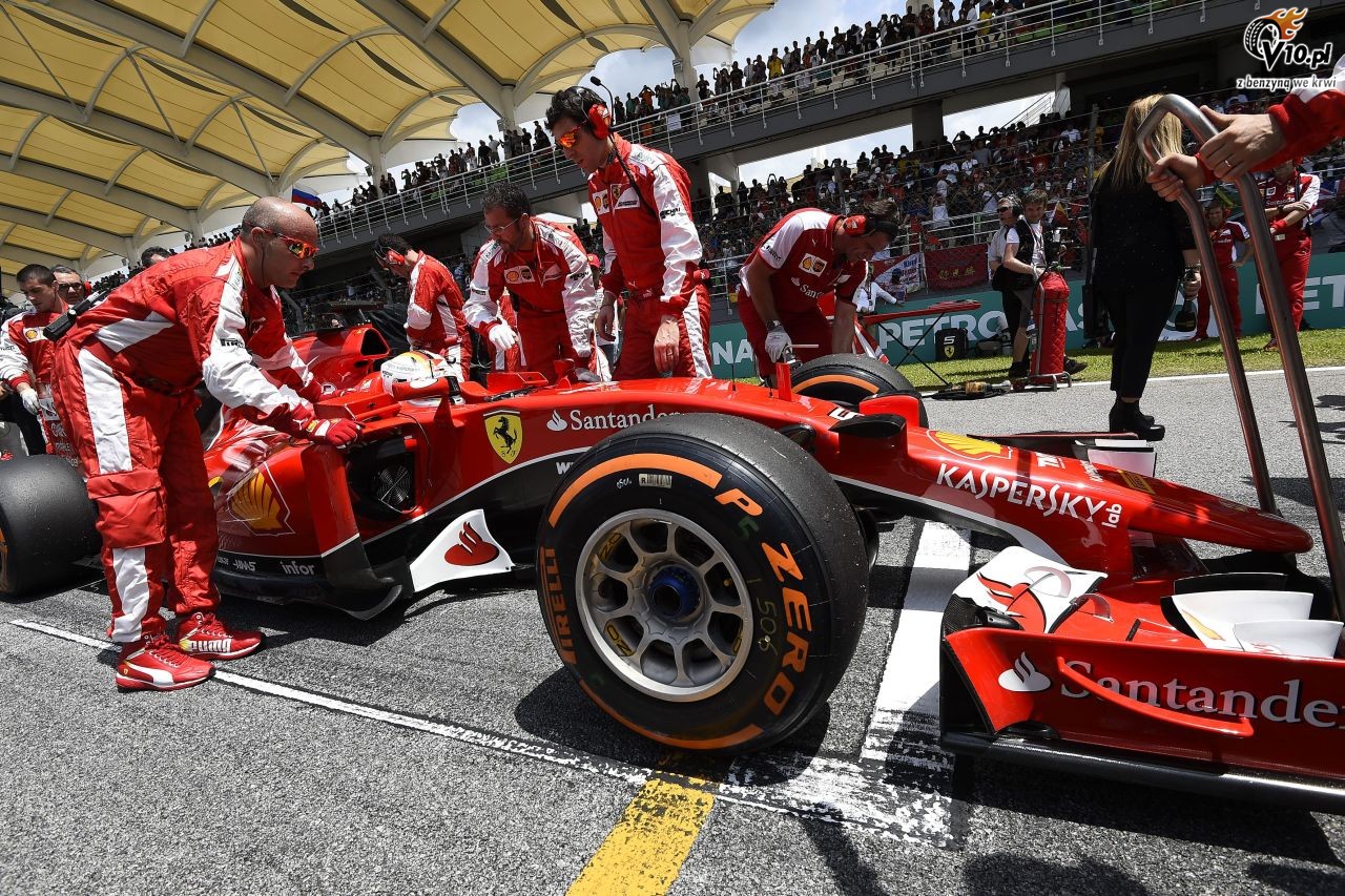 Pirelli chce zosta w F1 pod pewnymi warunkami