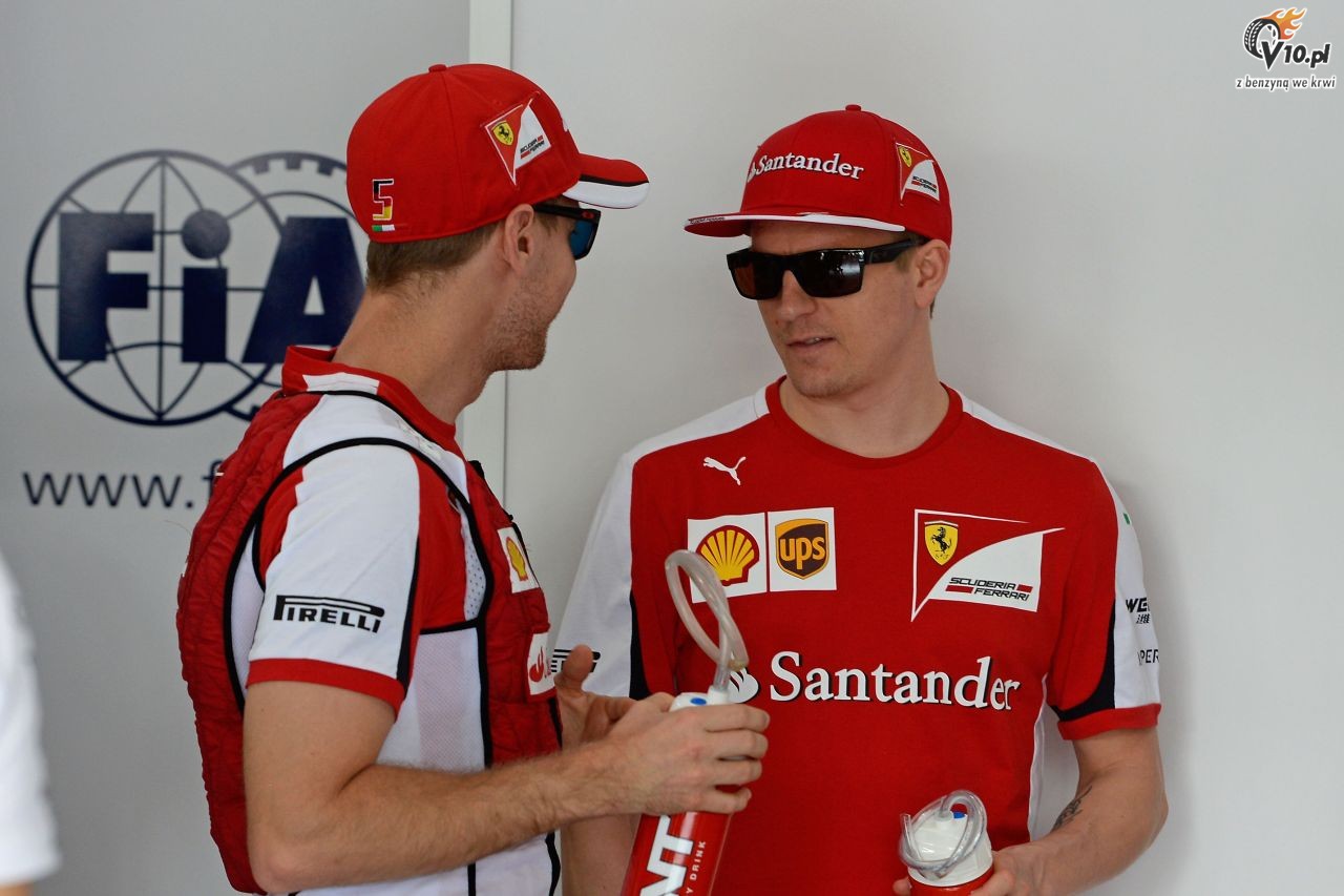 Ferrari nie chce sysze o team orders