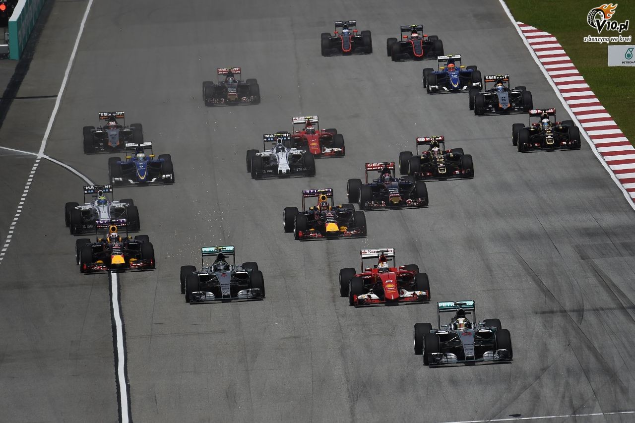 Ecclestone zaproponowa drug Formu 1 dla kobiet