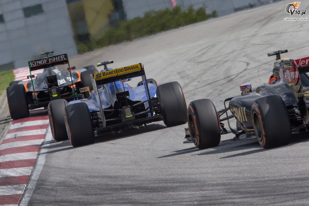 Ecclestone zaproponowa drug Formu 1 dla kobiet