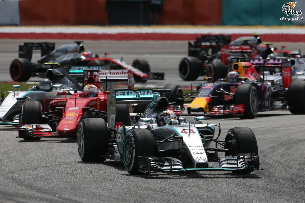 Mercedes: Nowa Formua 1 bdzie szybsza ni kiedykolwiek