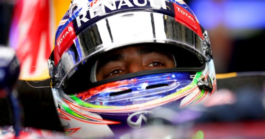 GP Malezji 2015 - piątkowe treningi