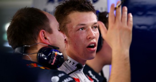 GP Malezji 2015 - piątkowe treningi