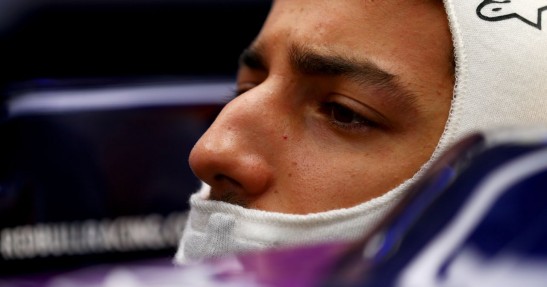 GP Malezji 2015 - piątkowe treningi