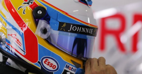 GP Malezji 2015 - piątkowe treningi