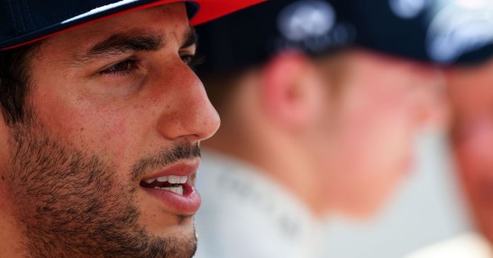 GP Malezji 2015 - piątkowe treningi