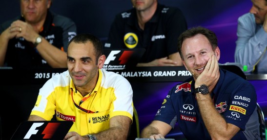 GP Malezji 2015 - piątkowe treningi