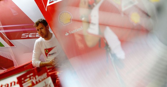 GP Malezji 2015 - piątkowe treningi