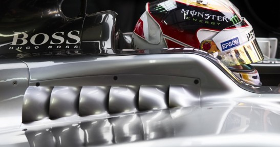 GP Malezji 2015 - piątkowe treningi