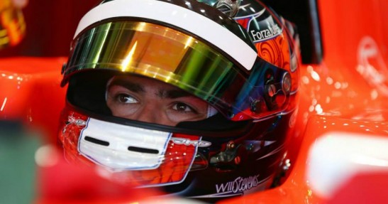 GP Malezji 2015 - piątkowe treningi