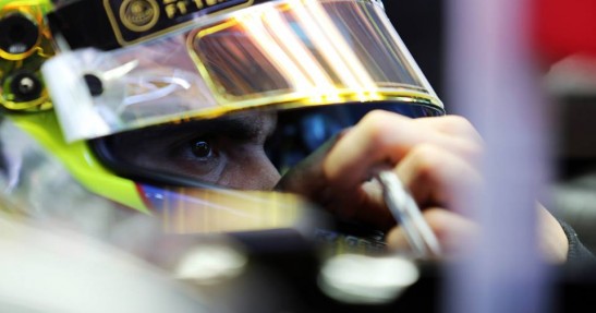 GP Malezji 2015 - piątkowe treningi