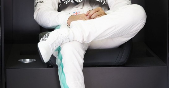 GP Malezji 2015 - piątkowe treningi