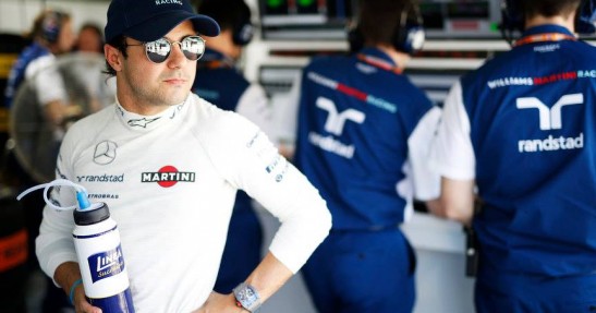 GP Malezji 2015 - piątkowe treningi