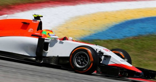 GP Malezji 2015 - piątkowe treningi