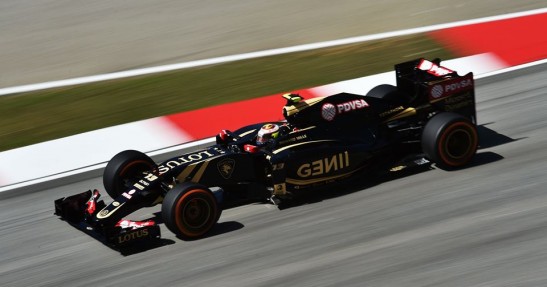 GP Malezji 2015 - piątkowe treningi