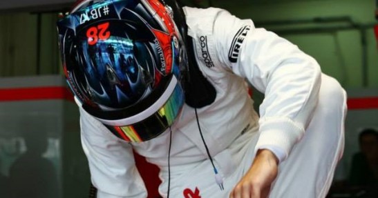 GP Malezji 2015 - piątkowe treningi