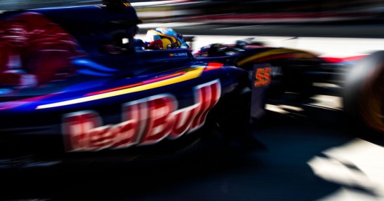 GP Malezji 2015 - piątkowe treningi