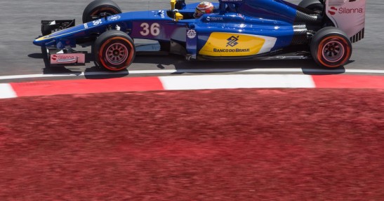 GP Malezji 2015 - piątkowe treningi