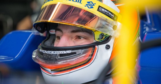 GP Malezji 2015 - piątkowe treningi