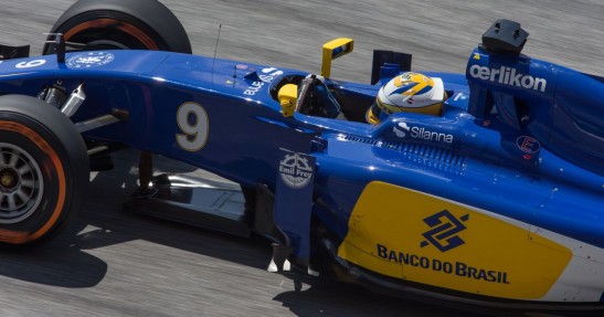 GP Malezji 2015 - piątkowe treningi