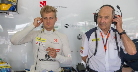 GP Malezji 2015 - piątkowe treningi