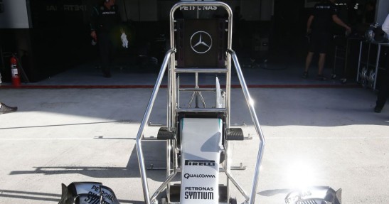 GP Malezji 2015 - piątkowe treningi