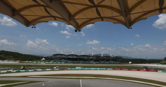 GP Malezji 2015 - piątkowe treningi