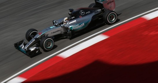 GP Malezji 2015 - piątkowe treningi