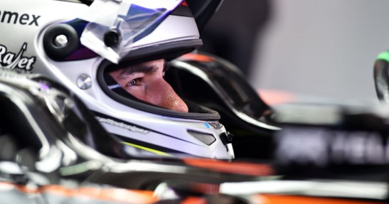 GP Malezji 2015 - piątkowe treningi