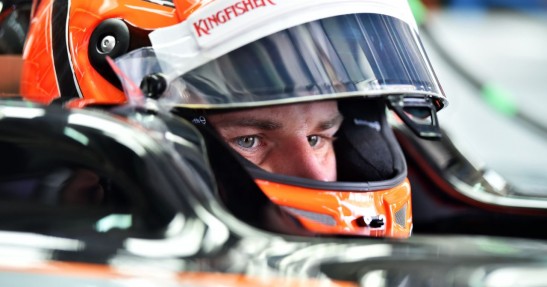 GP Malezji 2015 - piątkowe treningi