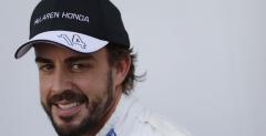 Alonso mile zaskoczony walk w wycigu z rywalami
