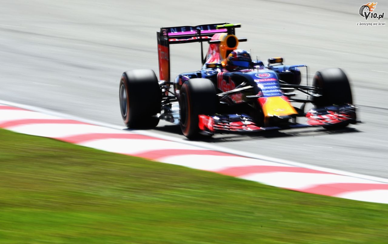 GP Malezji 2015 - pitkowe treningi