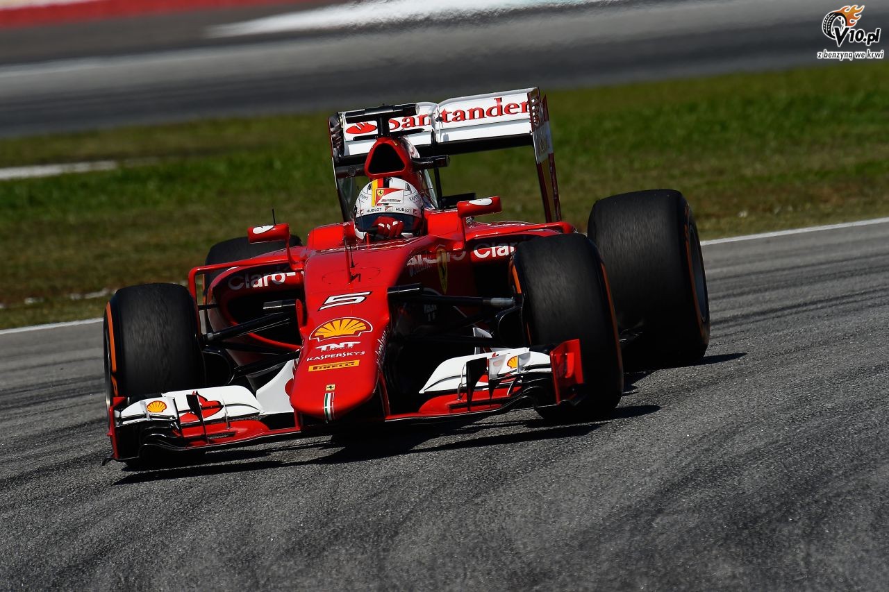 Helmut Marko postawi na wygran Vettela