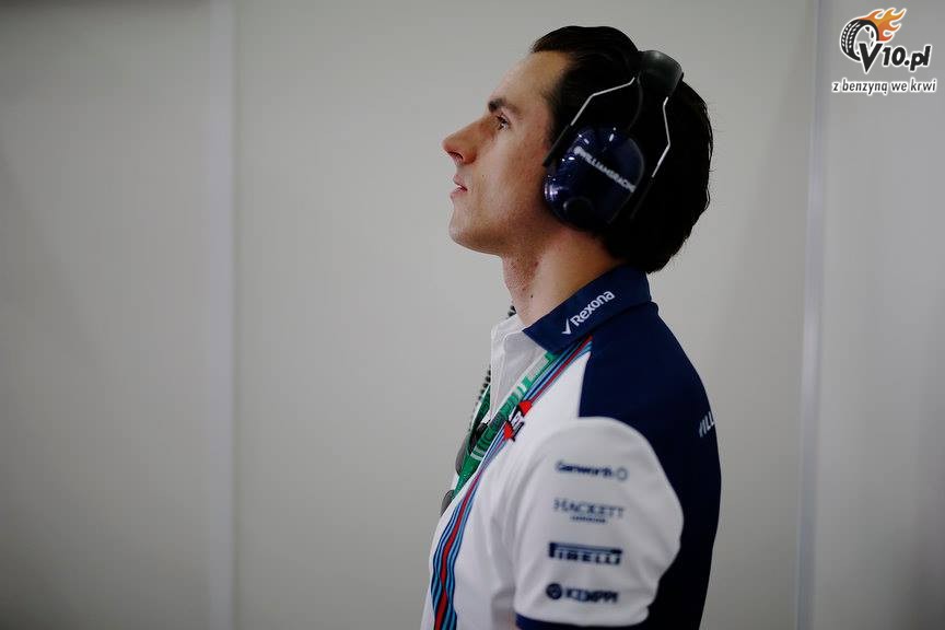 GP Malezji 2015 - pitkowe treningi