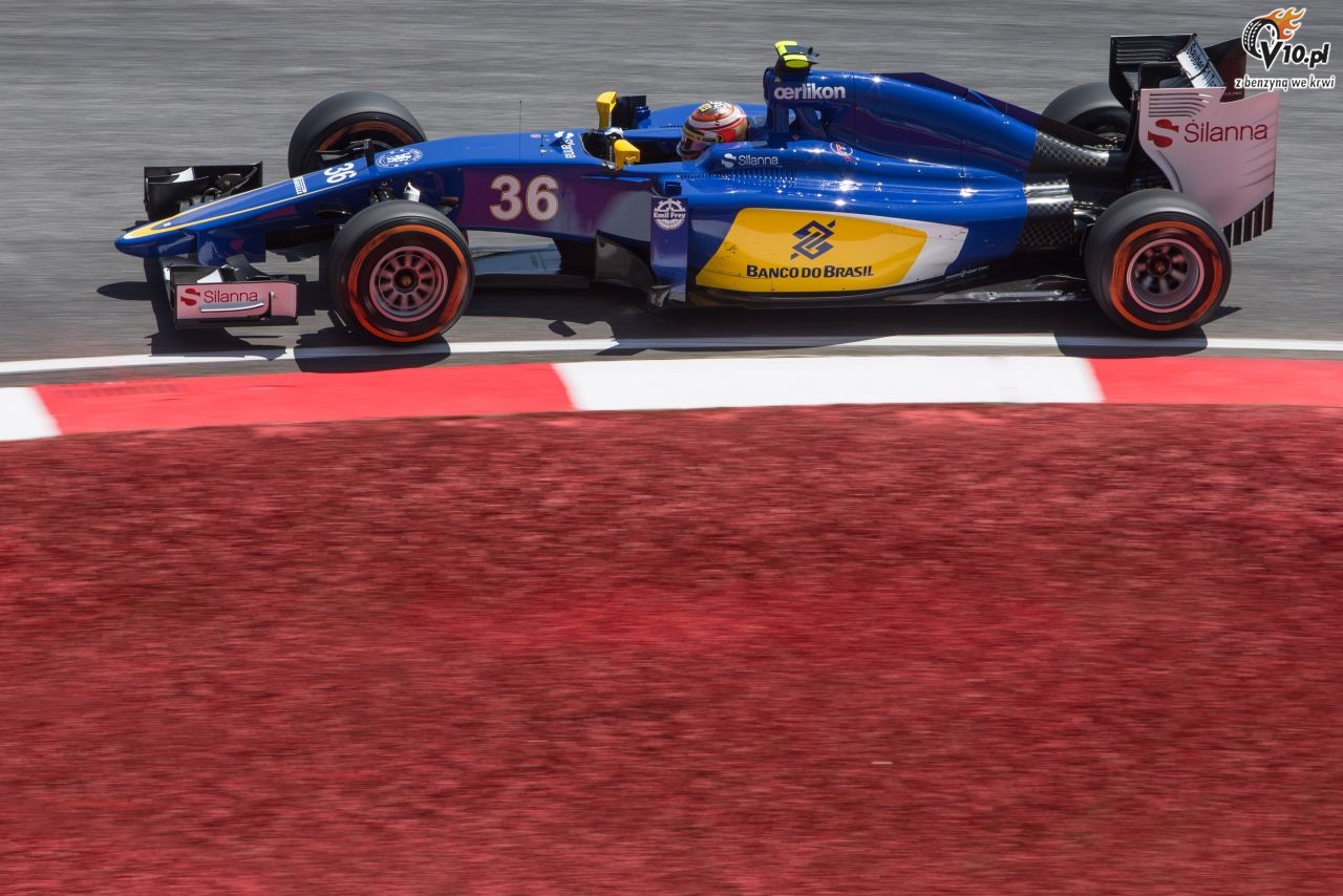Formua 1 znowu doganiana przez GP2