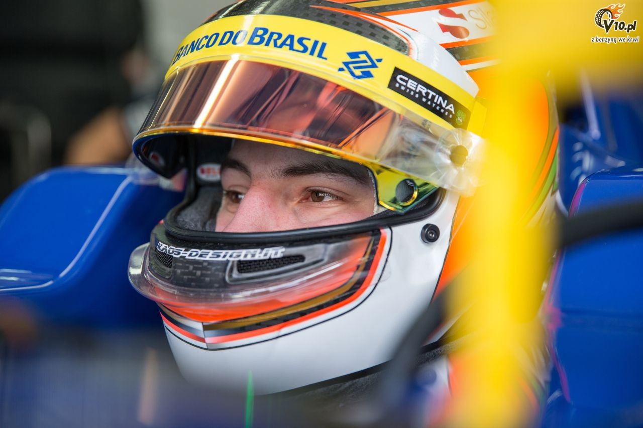 GP Malezji 2015 - pitkowe treningi