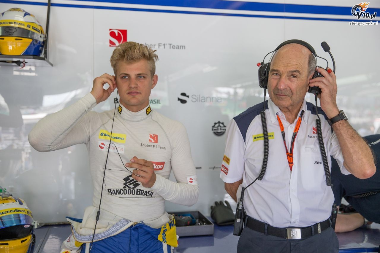 GP Malezji 2015 - pitkowe treningi