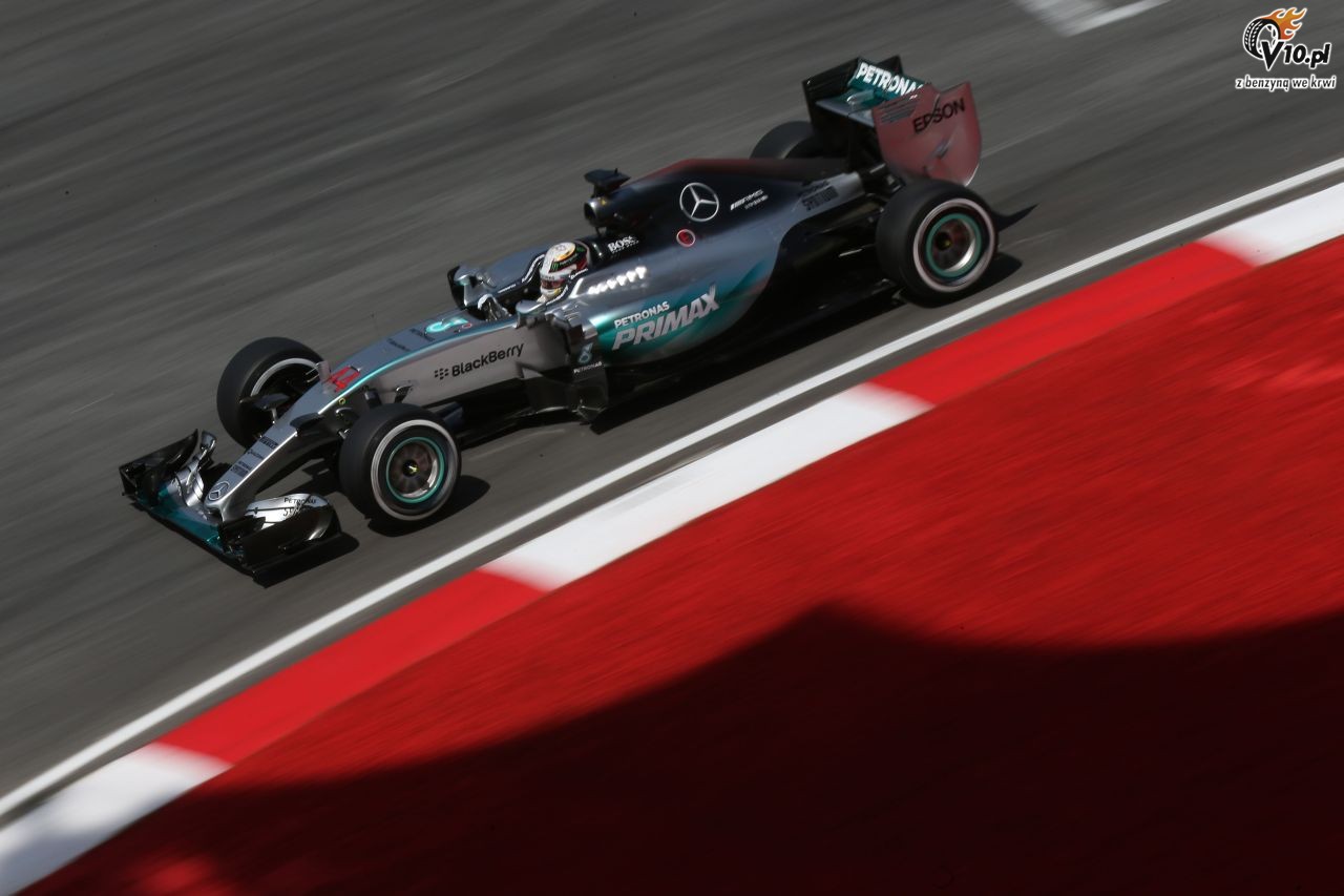 GP Malezji 2015 - pitkowe treningi