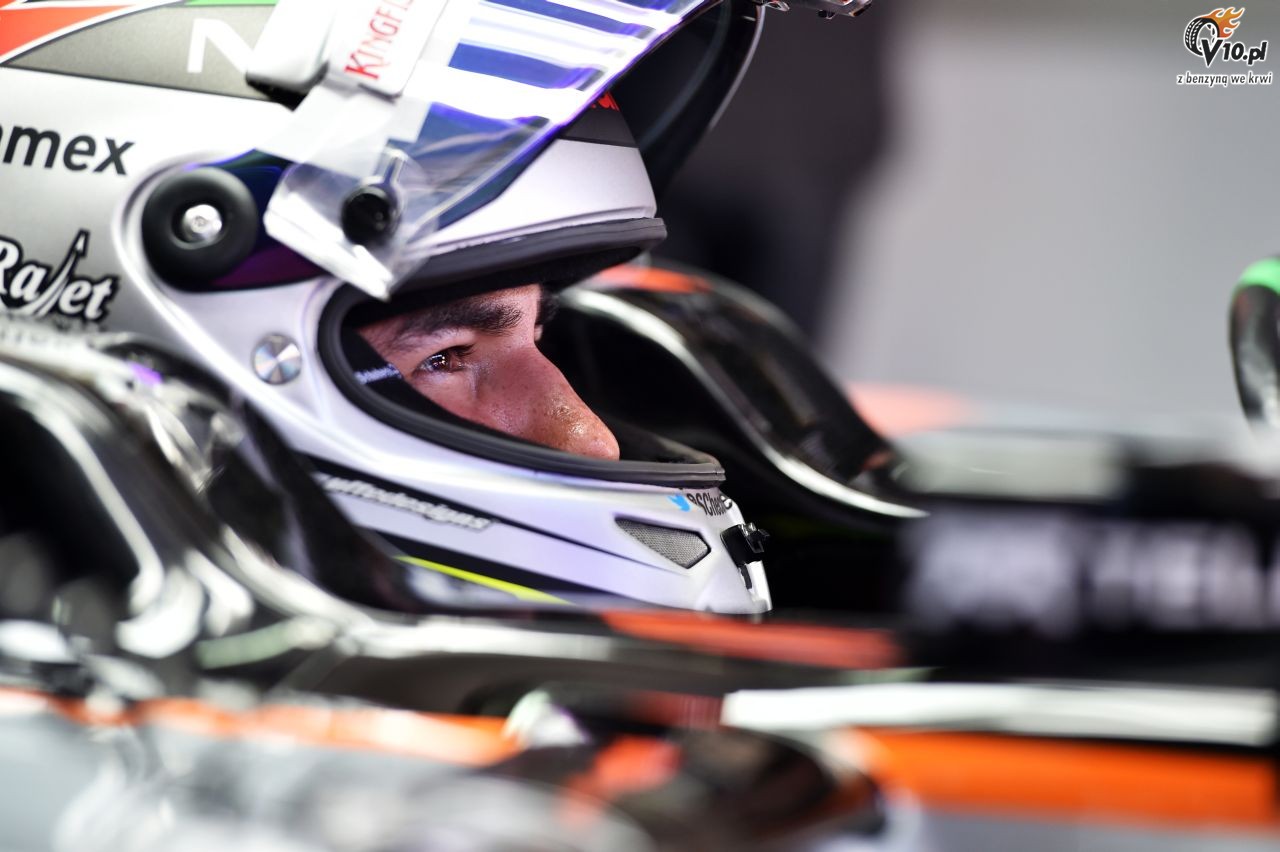 GP Malezji 2015 - pitkowe treningi